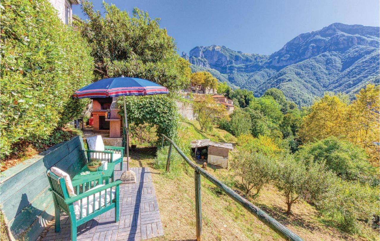 Casa Tommasi Villa Stazzema Bagian luar foto